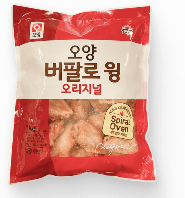 오양 버팔로윙 오리지널