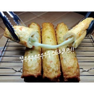 수제통모짜어묵바