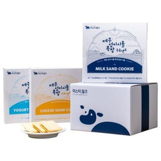 제주 성이시돌 목장 요거트샌드