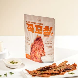 꼭꼬칩(랜치)