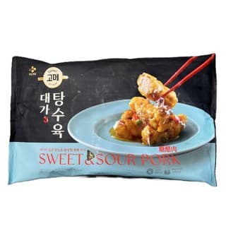 Gourmet 고메 대가 탕수육