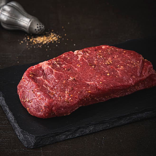 명장의 맛 시즈닝 척아이롤 스테이크 200g