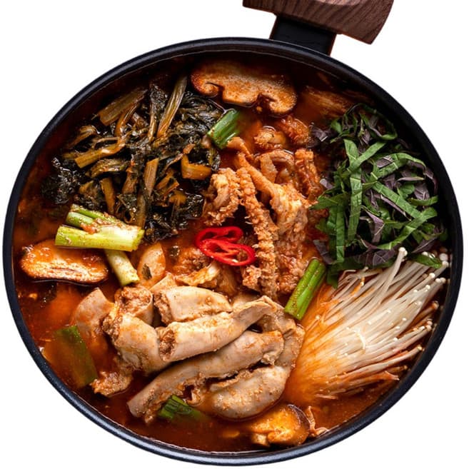 남씨네 소곱창전골