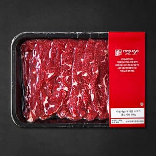 다맛나go 국내산 소고기 불고기용