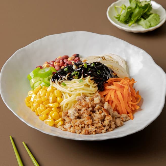 티엔미미북경작장면
