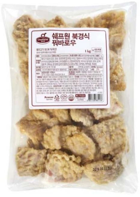 쉐프원 북경식꿔바로우