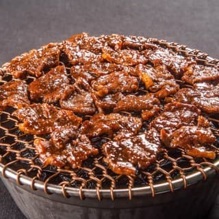 대한우리 한돈양념포갈비
