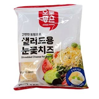 샐러드용눈꽃치즈
