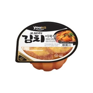 오모리 김치어묵탕