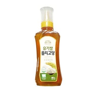 유기쌀올리고당