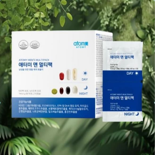 애터미 맨 멀티팩