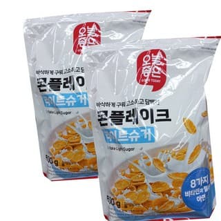 라이트슈거 콘플레이크