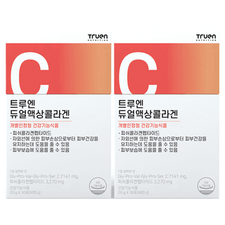 트루엔 듀얼액상콜라겐