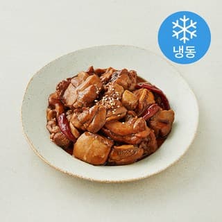 저당안동식순살찜닭