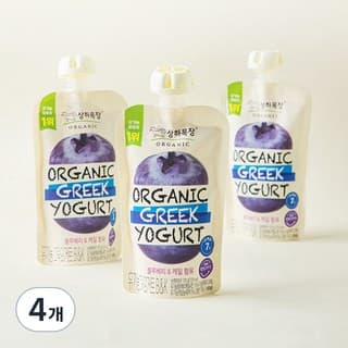 유기농 그릭요거트 B&K