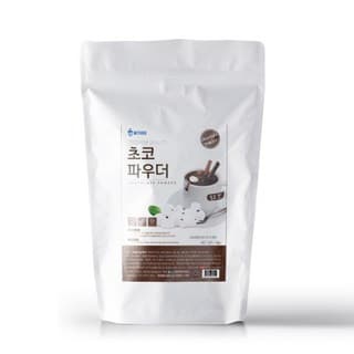 고고커피 프리미엄 초코 파우더