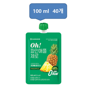 OH! 파인애플 제로
