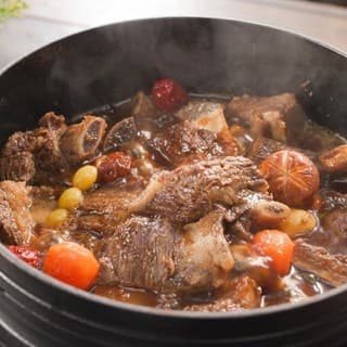 맛있는 갈비찜
