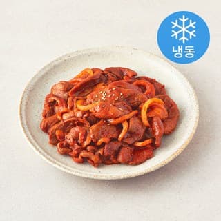 홈스쿡주물럭