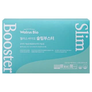 월러스바이오 슬림부스터