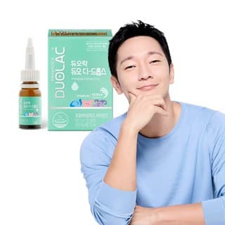 Duolac Oil Drop3(전량수출용)