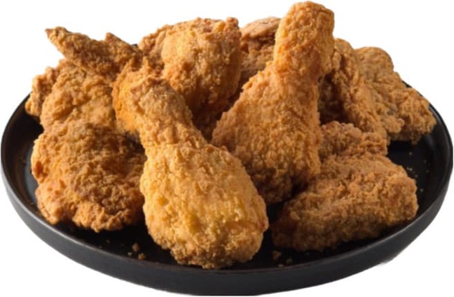 하림 후라이드 조각치킨