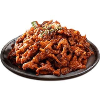 찐불맛무뼈닭발