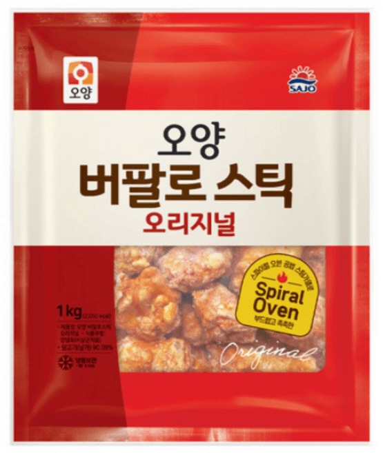오양 버팔로스틱 오리지널