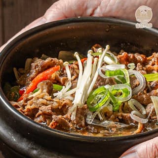 한상가득 뚝배기불고기
