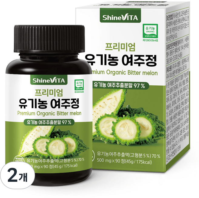 국내산 여주 프리미엄정
