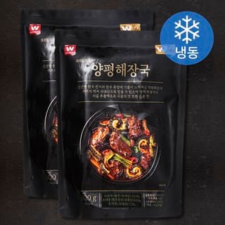 외갓집 더 명작 양평해장국