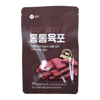 온작 통통육포