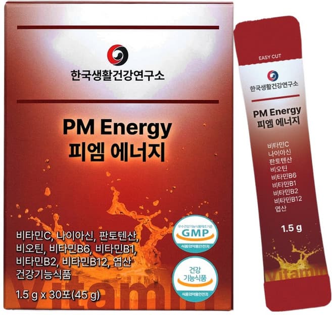 PM 에너지