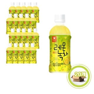 배모과유자블렌딩티