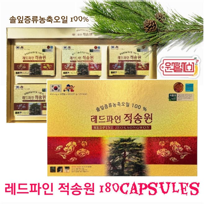 적송(수출용)