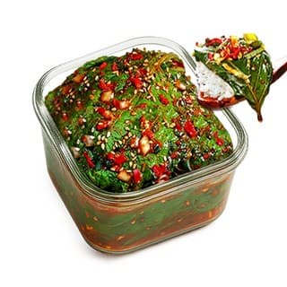 깻잎김치