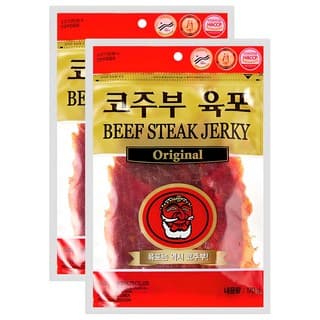 호포수제육포