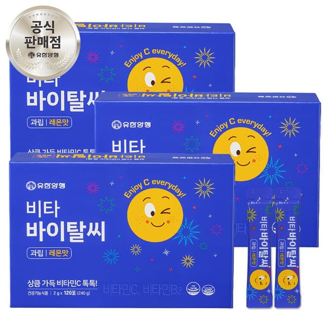 메가도스C 비타민C 1000 mg
