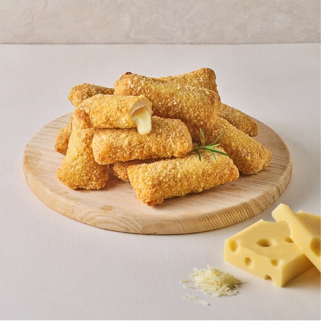크런치 치킨포켓