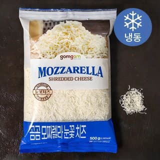 모짜렐라눈꽃치즈