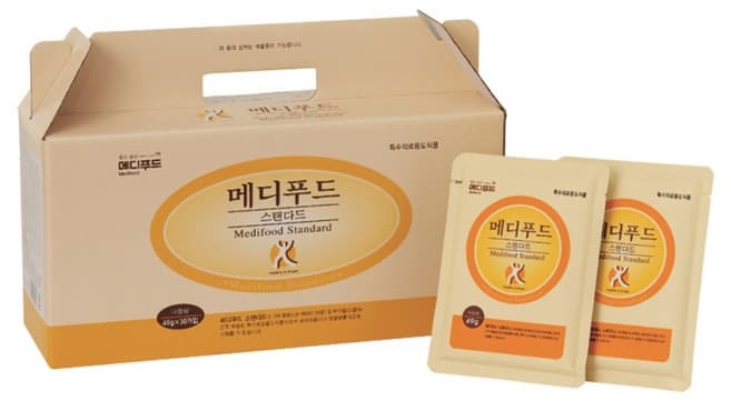 메디푸드스탠다드믹스