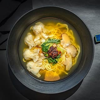 티엔미미새우완탕면