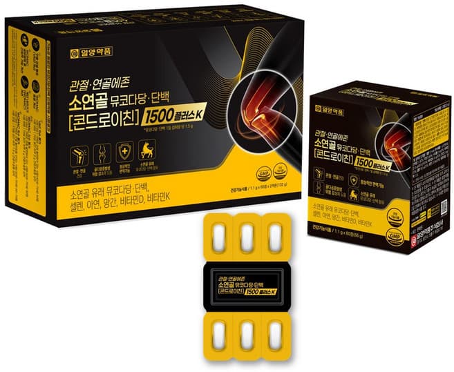 소연골 콘드로이친 1500