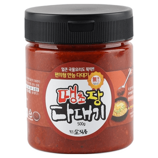 양념다대기