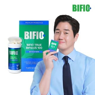 비피오 트루 비피더스100