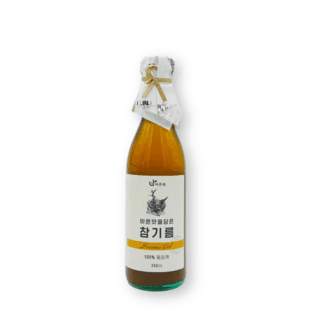바른푸드 수입참기름