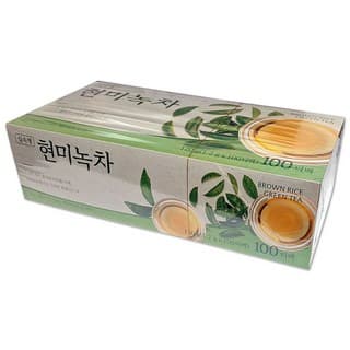 실속형 현미녹차