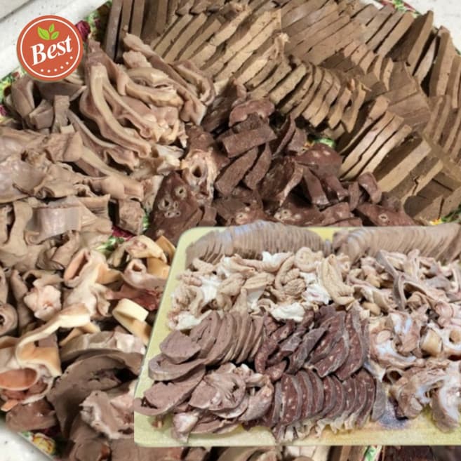 부산물(내장), 멕시코산