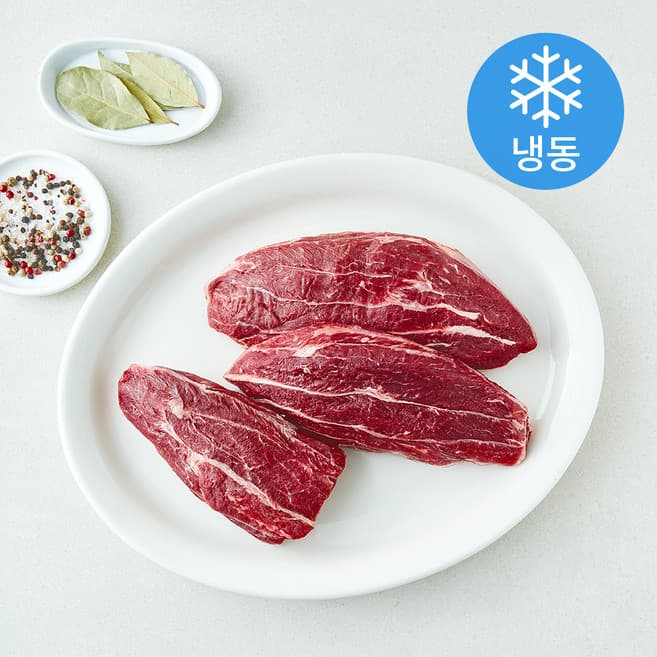 미국산 초이스 아롱사태 찜용 (냉동)