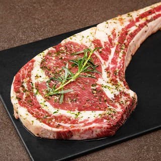 명장의 맛 시즈닝 본인립아이 스테이크